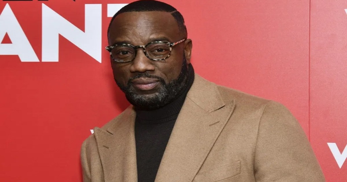 'Cool Runnings' star Malik Yoba reveals attraction to trans women(01)