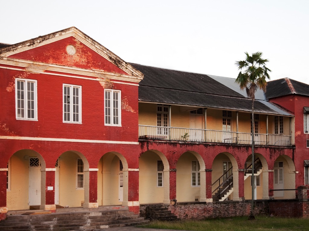 UNESCO World Heritage Sites in the Caribbean: Barbados