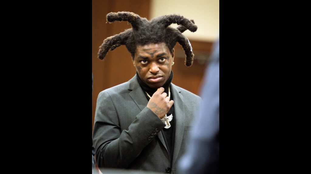 Rapper Kodak Black gets probation in teen's assault case - Loop News