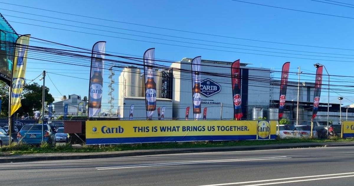 Carib rolls out global launch with rebranded look for 70th anniversary ...