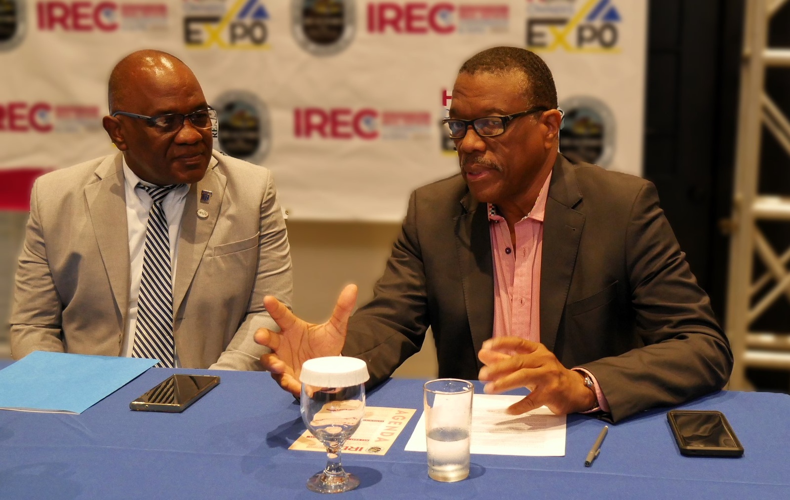 IREC conference launch - Loop News