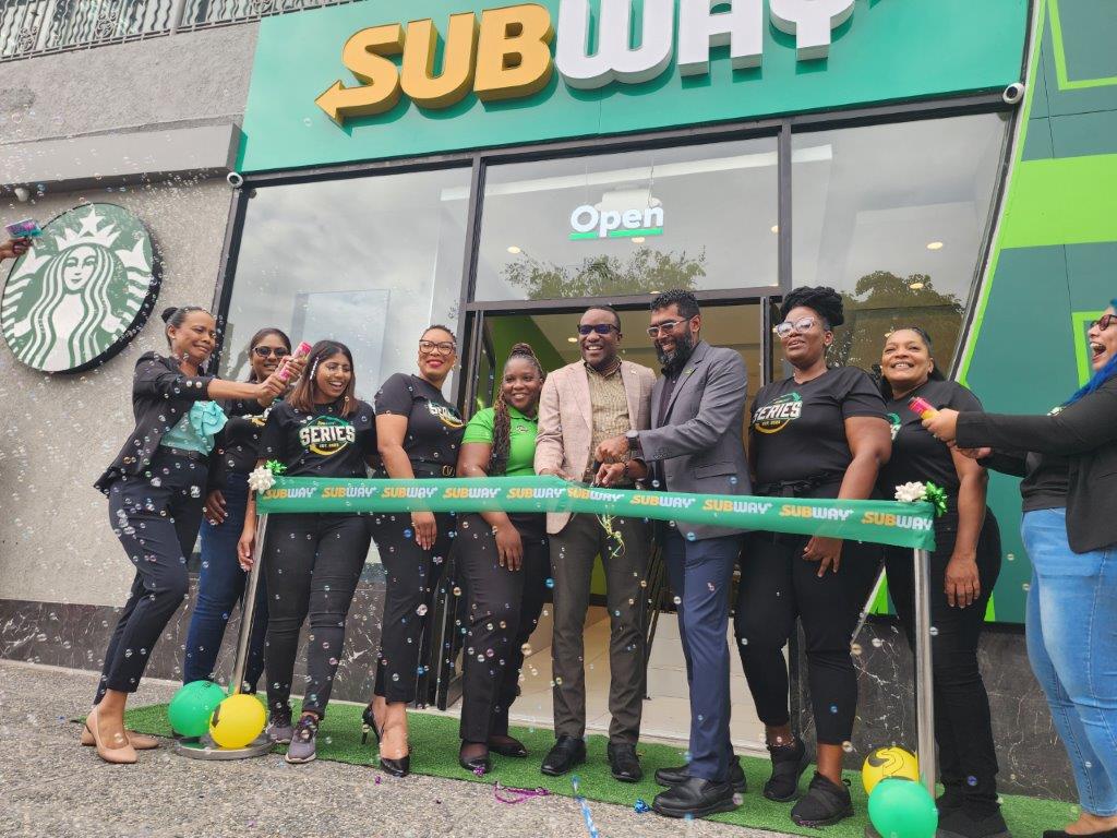 Subway Independence Sq relocation Trinidad Apr 2 2025 - Loop News