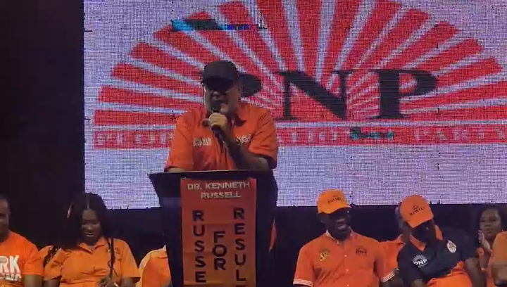 Dr Kenneth Russell named PNP candidate for St Ann South Eastern