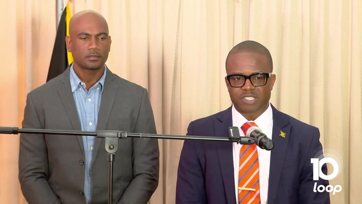 Clarke defends water contamination claims, JLP calls it ‘political propaganda’