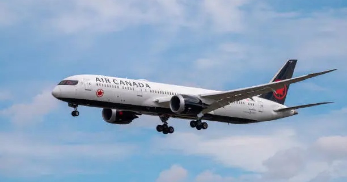 Breaking News Air Canada adds second weekly flight between Toronto and Grenada