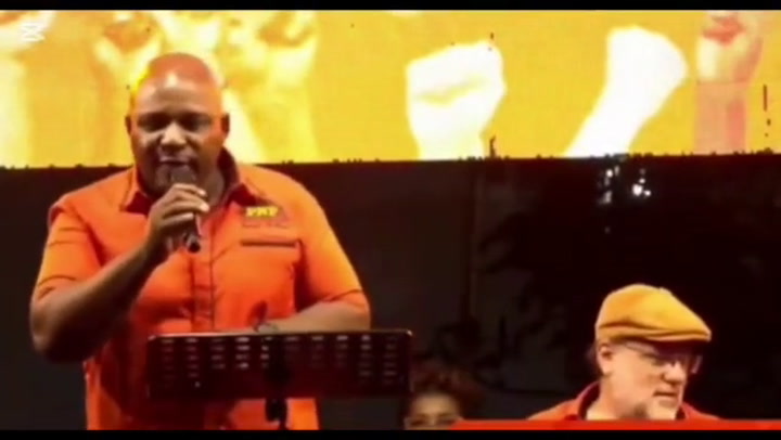 WATCH: PNP ‘newbie’ promises Montague the ‘biggest political flogging’ in West St Mary