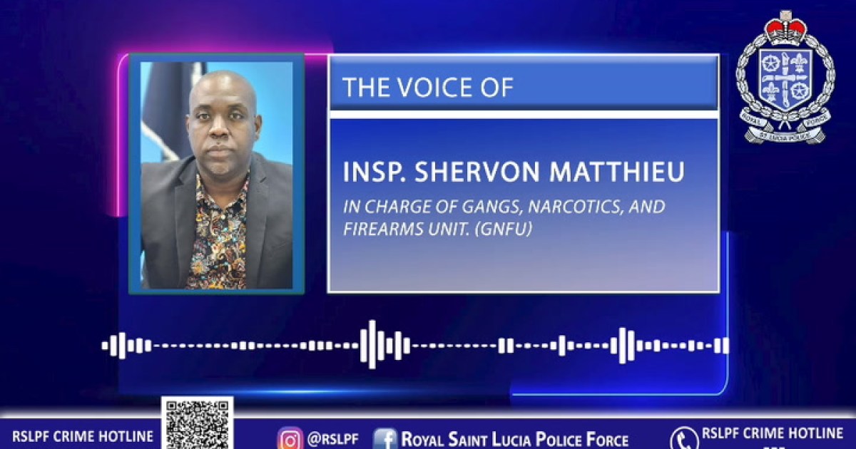 St Lucia police detail US$ 3M cocaine seizure, other busts