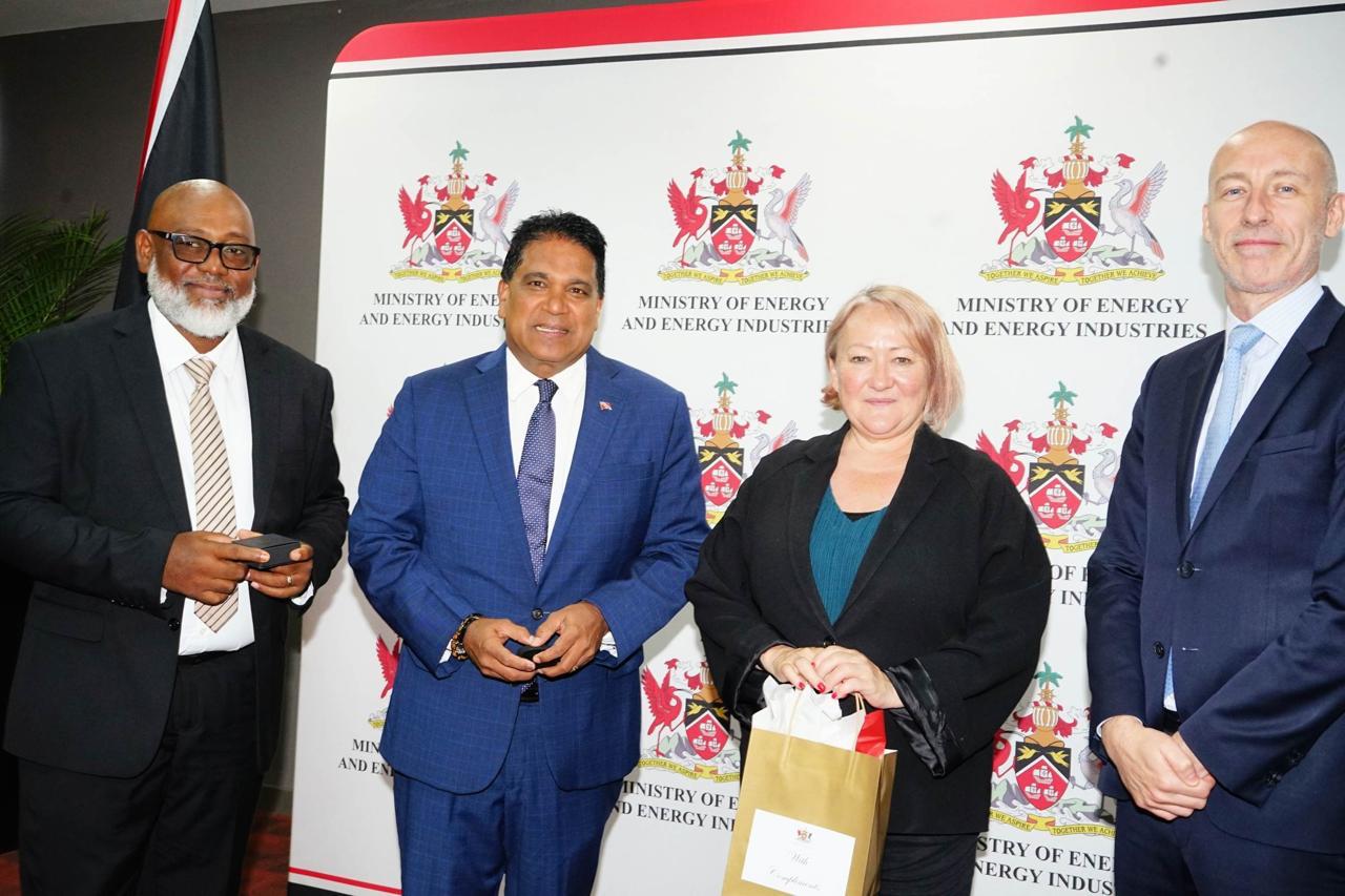 UK, TT to work together on renewable energy matters - Loop News