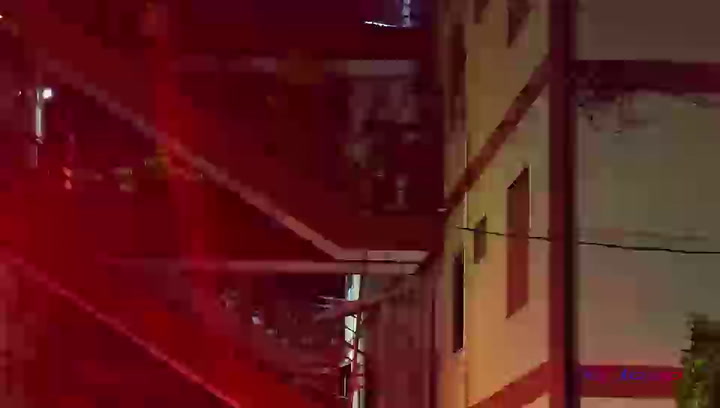 Residents narrowly escape apartment fire in Cooreville Gardens