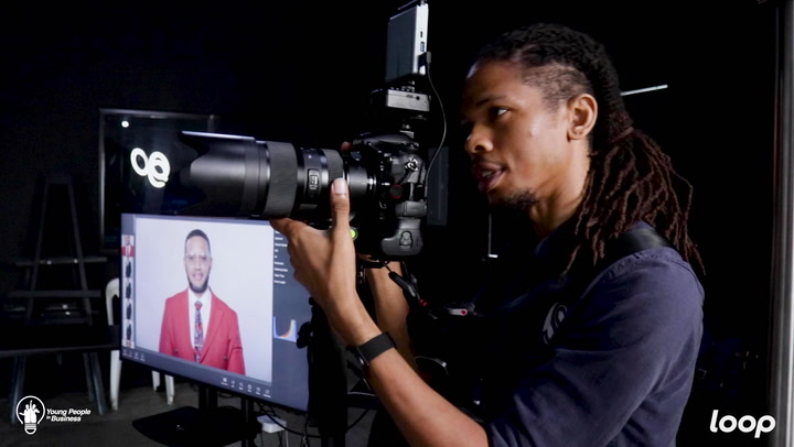 Watch: Adrian Creary builds a portrait empire with StudioCraft