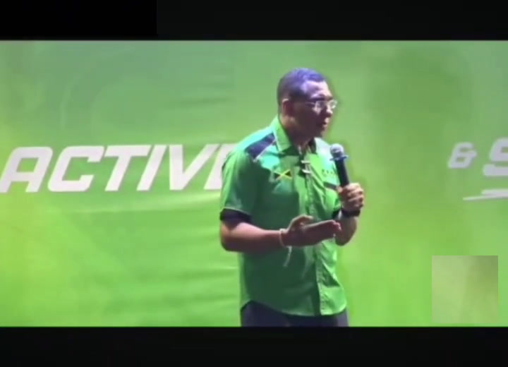 WATCH: No campaign yet for JLP, says Holness, positing ‘election sure’ focus
