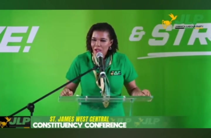 Side chick rumours in high places: Marks makes light of PMs’ ‘girlfriends’ in JLP