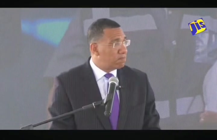 Gov’t to unveil ‘profound’ plan to slash energy costs for Jamaicans – PM Holness 