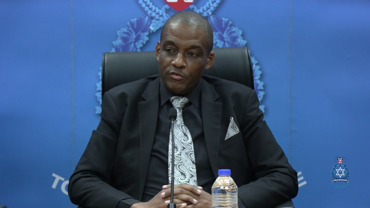 DCP Suzette Martin under investigation; firearms dealer files complaint  