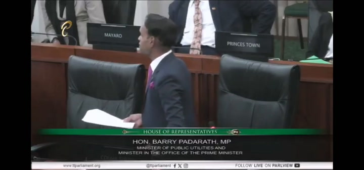 Padarath alleges ‘wild’ spending at Public Utilities office  