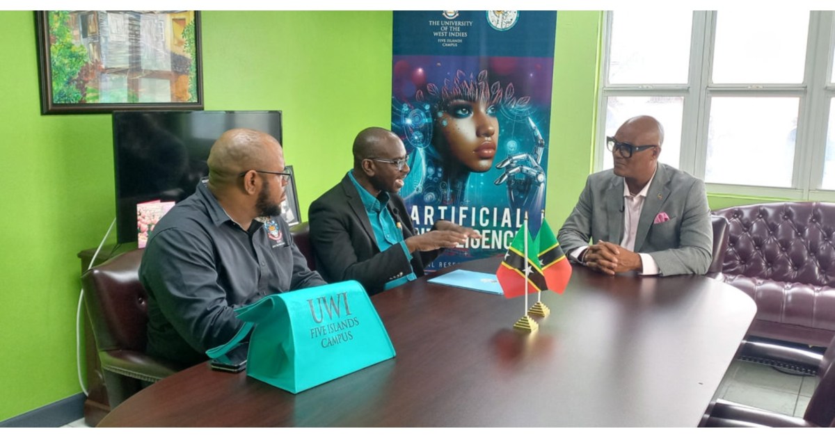 UWI Five Islands Campus expands to St Kitts and Nevis