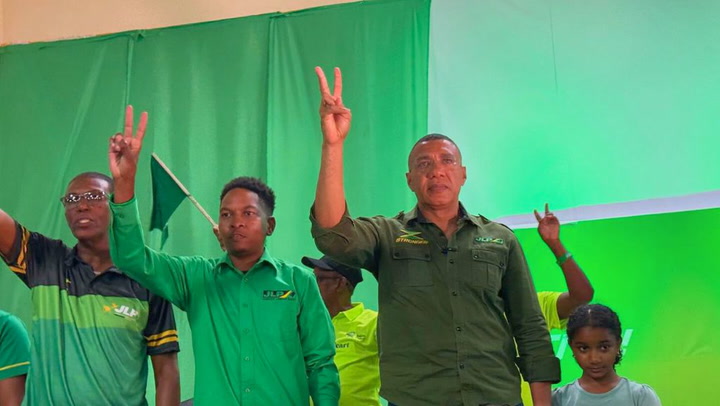 JLP eyes ‘historic’ win in PNP stronghold, South East St Ann