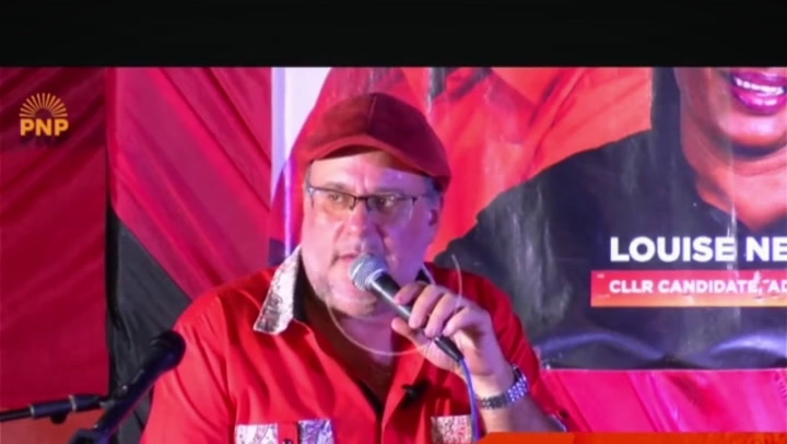 WATCH: ‘What do you say about it?’ Golding asks PM re IC’s ‘Illicit 7’ probe ‘update’