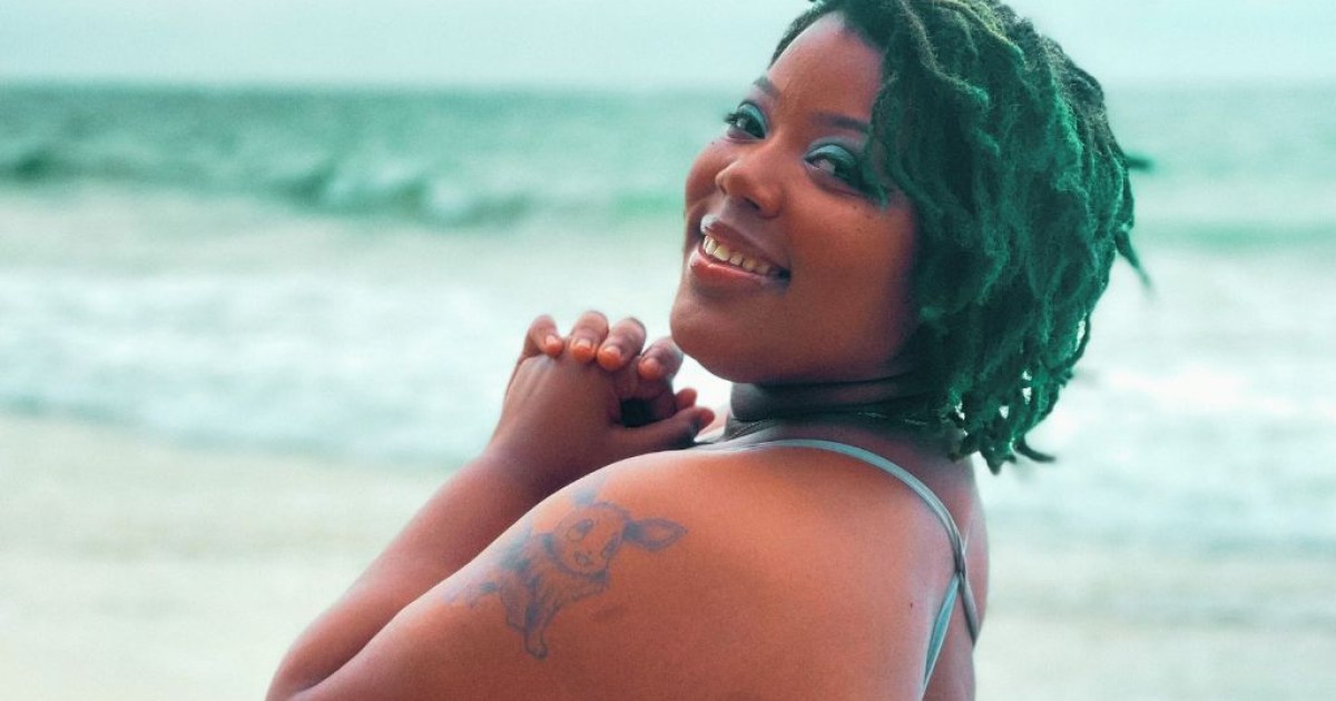 Vocalist Juss Lizz tells ‘Folktales’ to keep local culture alive