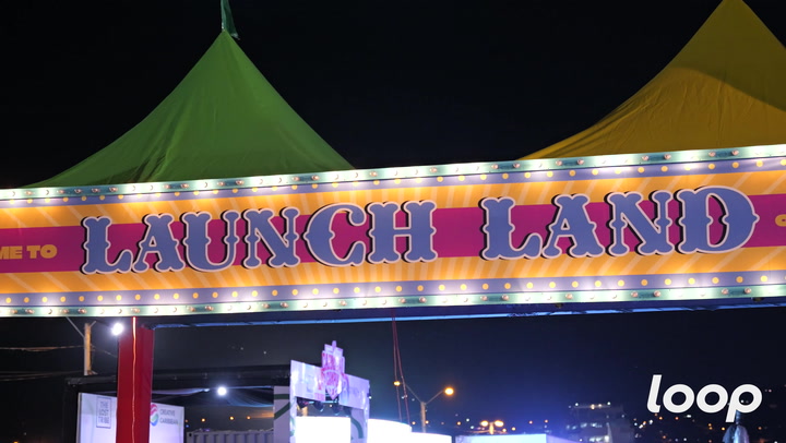 TRIBE presents Launch Land 2025 